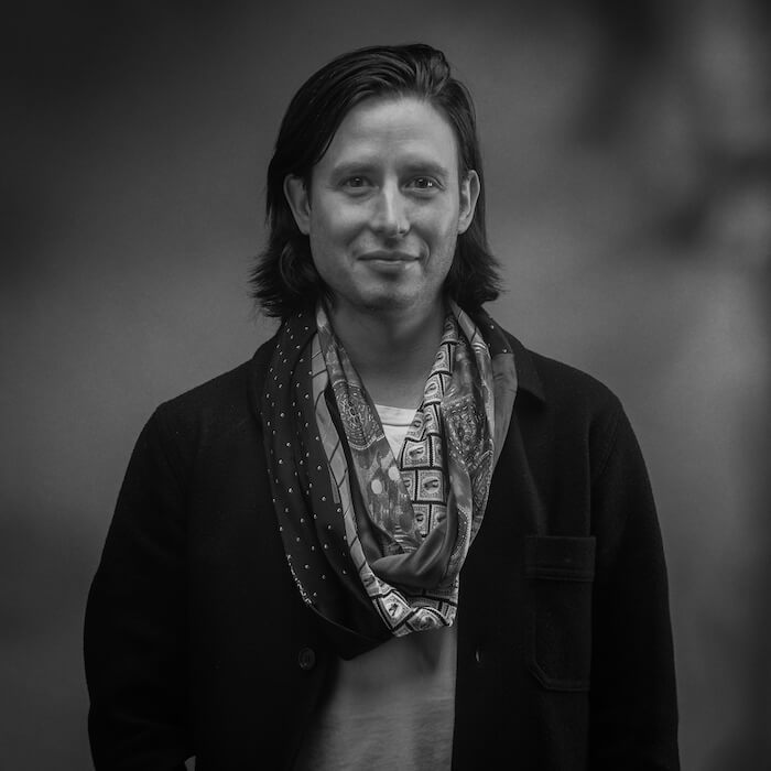 Porträtt av Jonathan Björkman